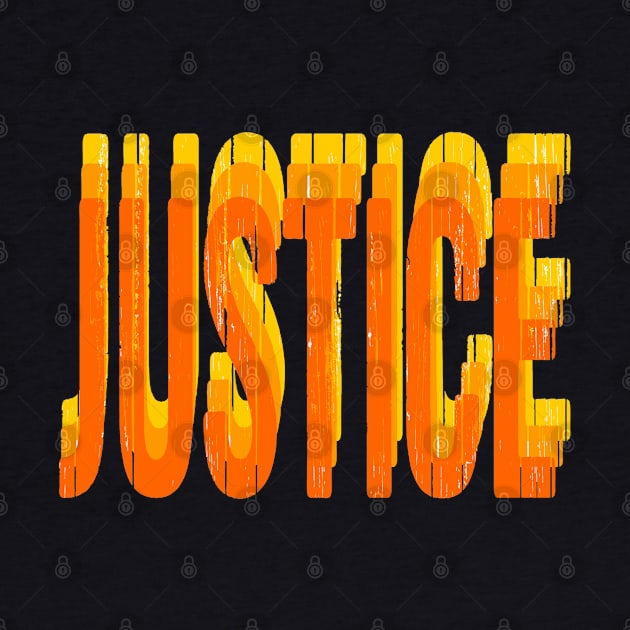 justice by mohamed705